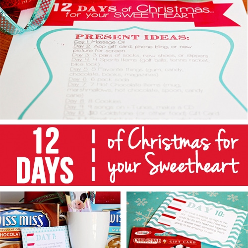 Date Night Basket Idea