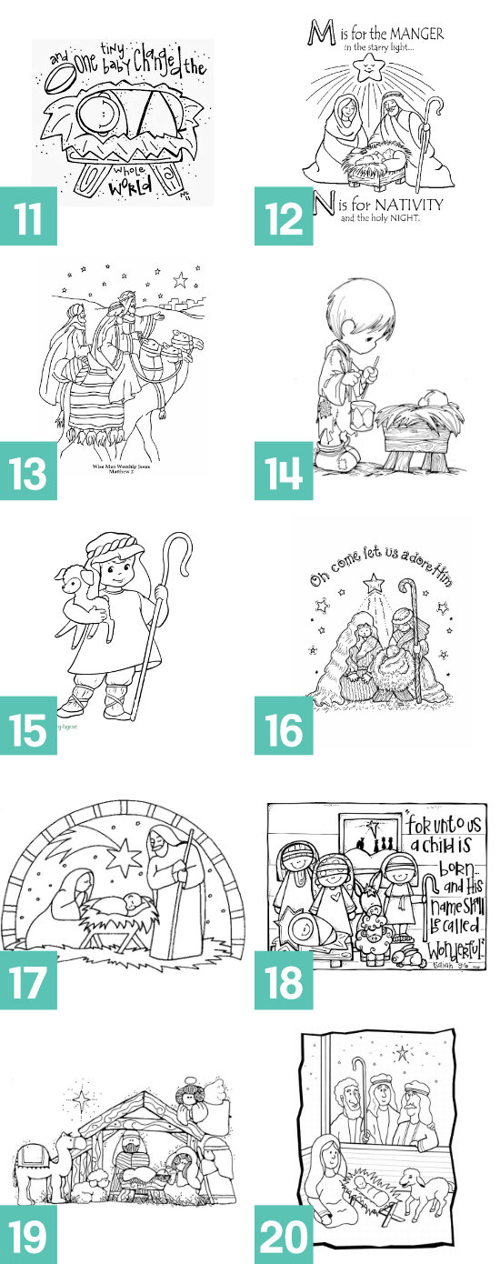 100  Simple Ways to Keep Christ in Christmas - 48