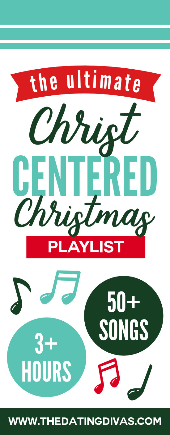 The Ultimate Christ-Centered Christmas Playlist! Over 50 songs and 3 hours of beautiful music.