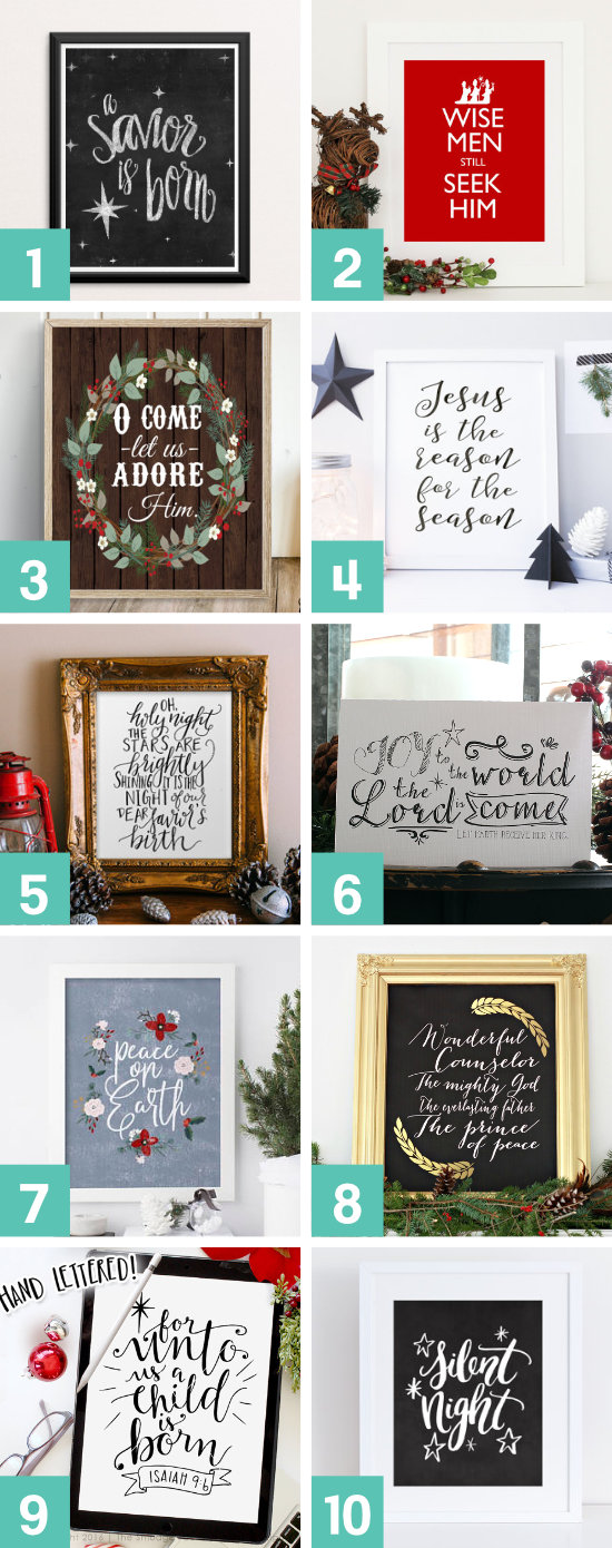 100  Simple Ways to Keep Christ in Christmas - 74