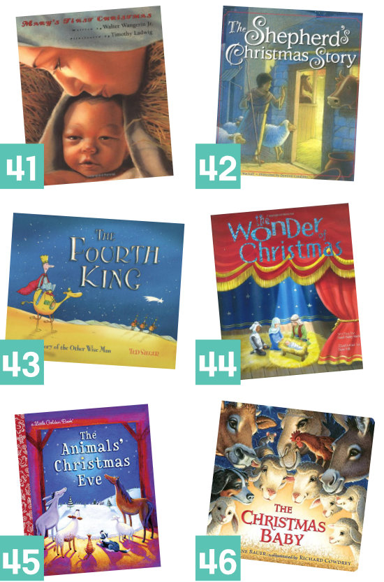 100  Simple Ways to Keep Christ in Christmas - 28