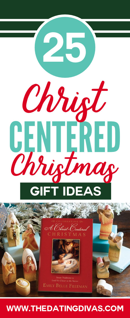 Meaningful Christ-Centered Christmas Gifts