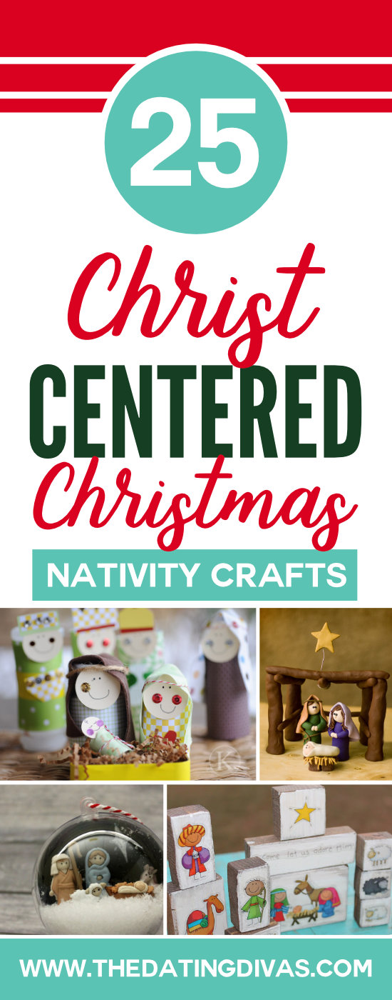 A Christ-Centered Christmas Craft Advent for Young Children - Housewife  Eclectic