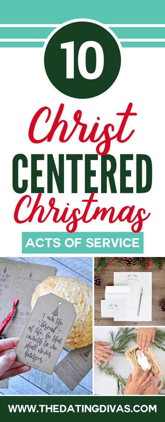100  Simple Ways to Keep Christ in Christmas - 29