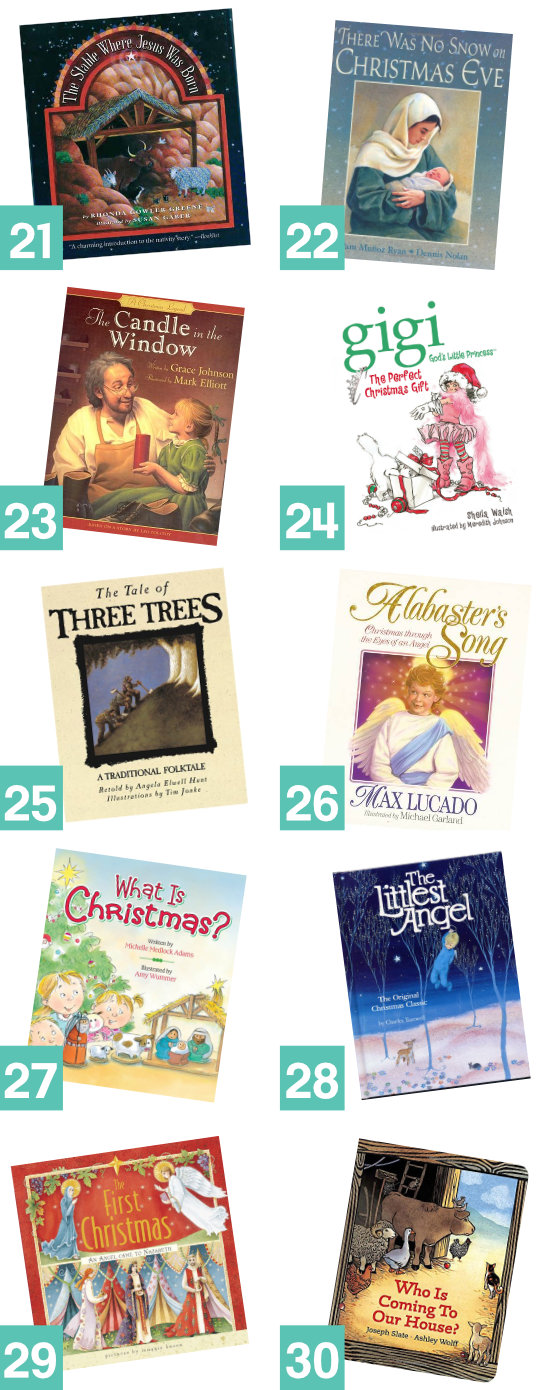 100  Simple Ways to Keep Christ in Christmas - 89