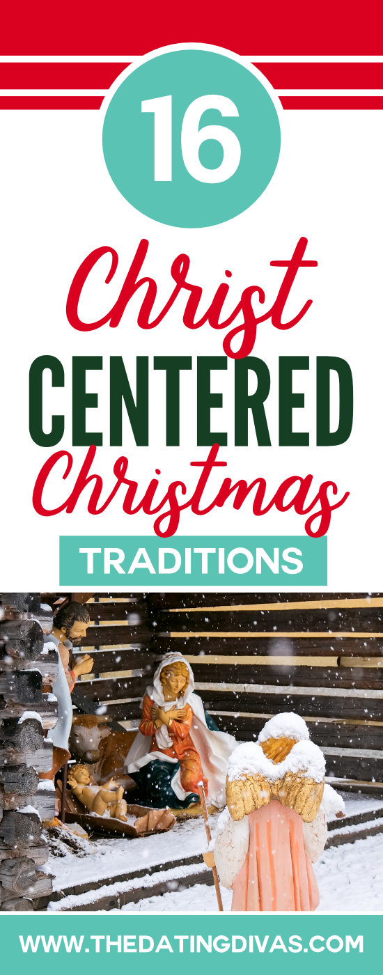 Meaningful Christ-Centered Christmas Traditions for Families