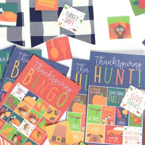 Thanksgiving Activities for Kids