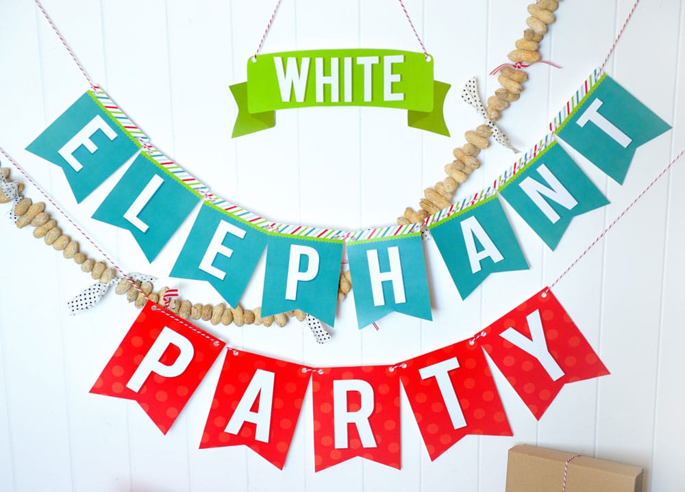 The dating divas white elephant