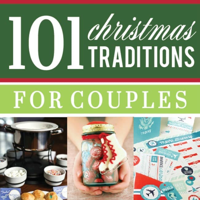 101 christmas traditions for couples from the dating divas 101 christmas traditions sm jpg