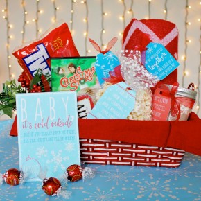 Christmas Cuddle Kit Gift