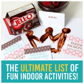 Indoor Family Fun