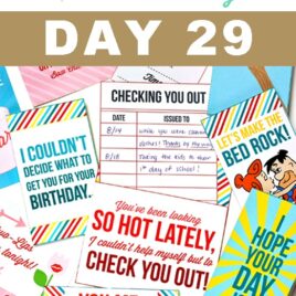 25 Sexy Card Printables