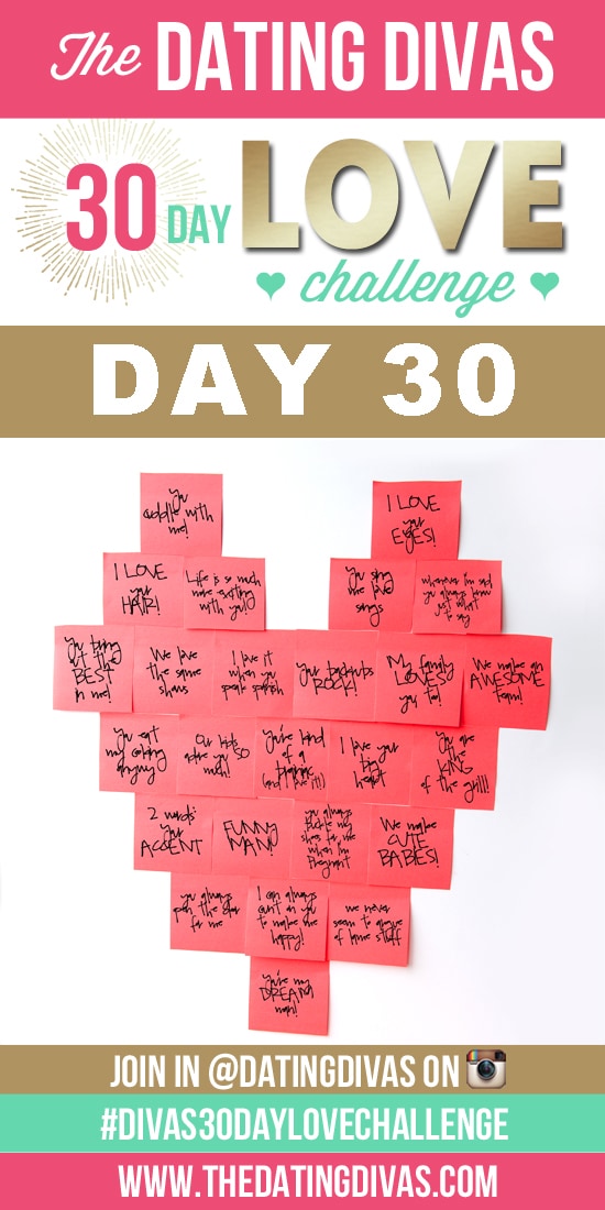  Divas30DayLoveChallenge   Day 30 - 61