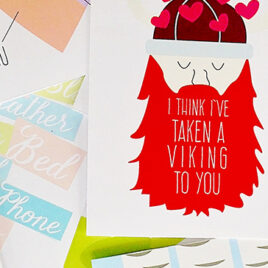 Free Romantic Cards for Him