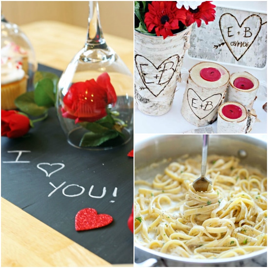 How to Have a Romantic  Valentine  s Dinner  At Home  The 