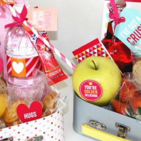 Valentine's Love Lunch