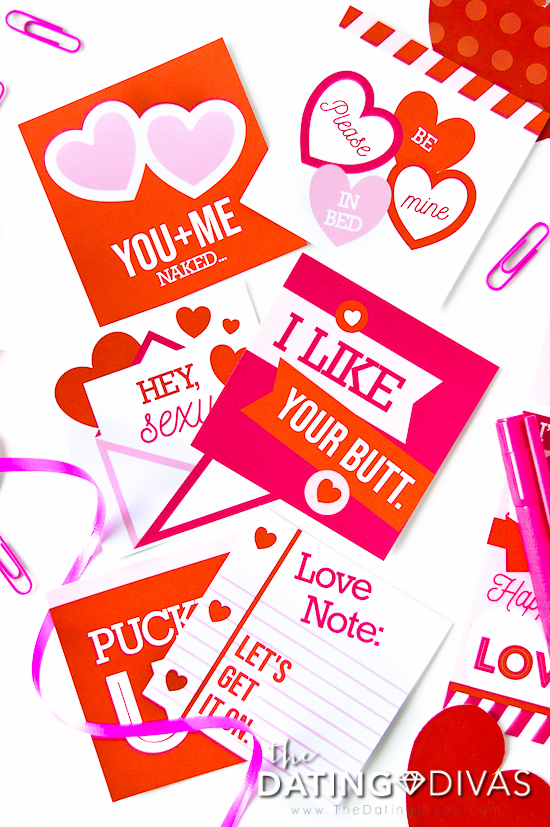 Love Notes for Him or Her