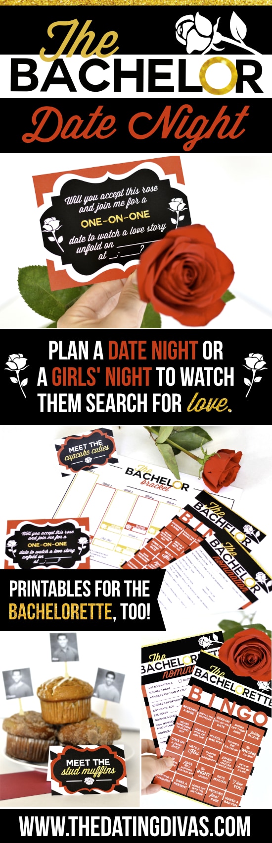 The Bachelor Viewing Party Date Night