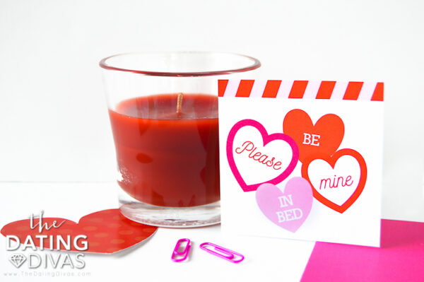 Valentine Search &amp; Other Valentine's Day Ideas - From The Dating Divas