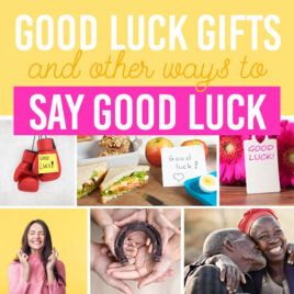 Other Ways To Say Good Luck To Friends