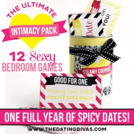 Ultimate Intimacy Pack - 12 Sexy Bedroom Games