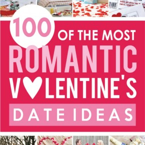 V-Day Date Ideas