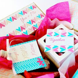 Valentine's Gift Box