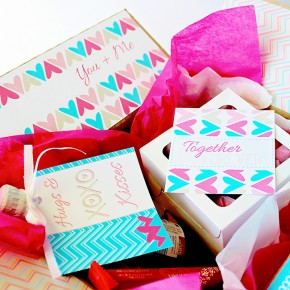 Valentine's Gift Box