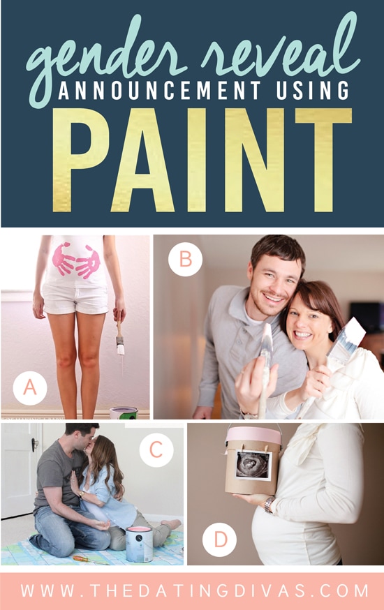 100 Gender Reveal Ideas From The Dating Divas