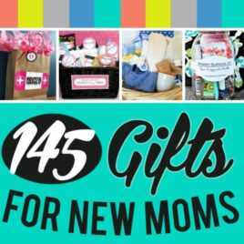 Gift for every new mom in your life!