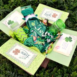 St. Patrick's Day Care Package