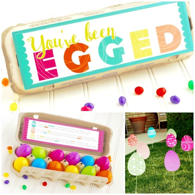 You ve Been Egged  A Spring Service Idea - 24
