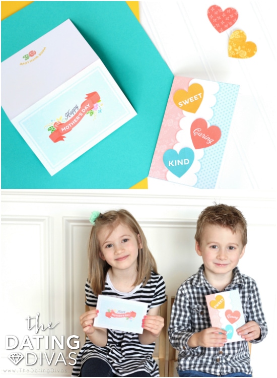 Mother's Day DIY Cards