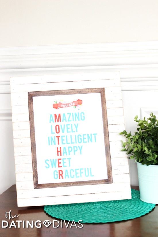 Mother s Day Printable Pack  Everything You Need for Mom s Big Day   The Dating Divas - 48