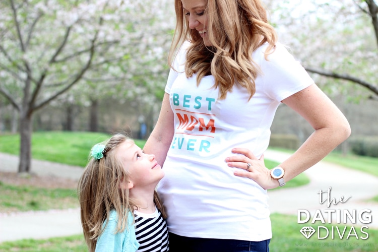 Mother's Day T-shirt Transfer