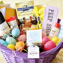 Sexy Easter Basket