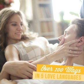 Ways to Love Your Spouse