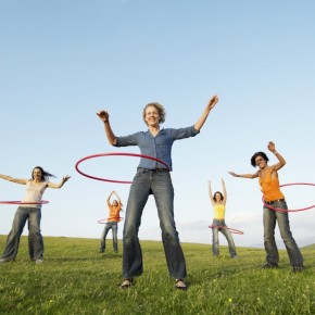 Outdoor Games for the Entire Family