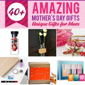 Amazing Mother's Day Gift Ideas