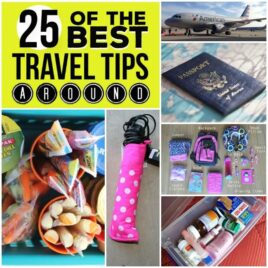 Best Travel Tips