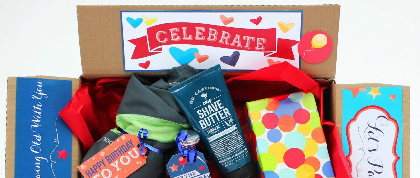 DIY Printable Birthday Ideas Kit - 20