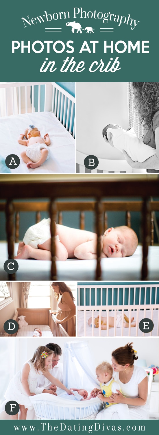 Photos in the Crib
