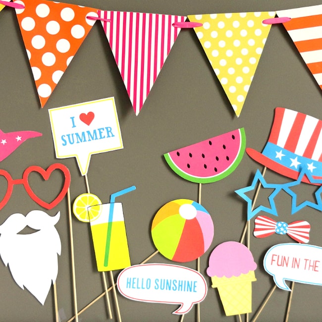 free-printable-summer-photo-booth-props-printable-templates