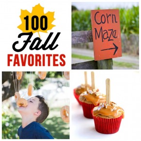 Fall Family Activities