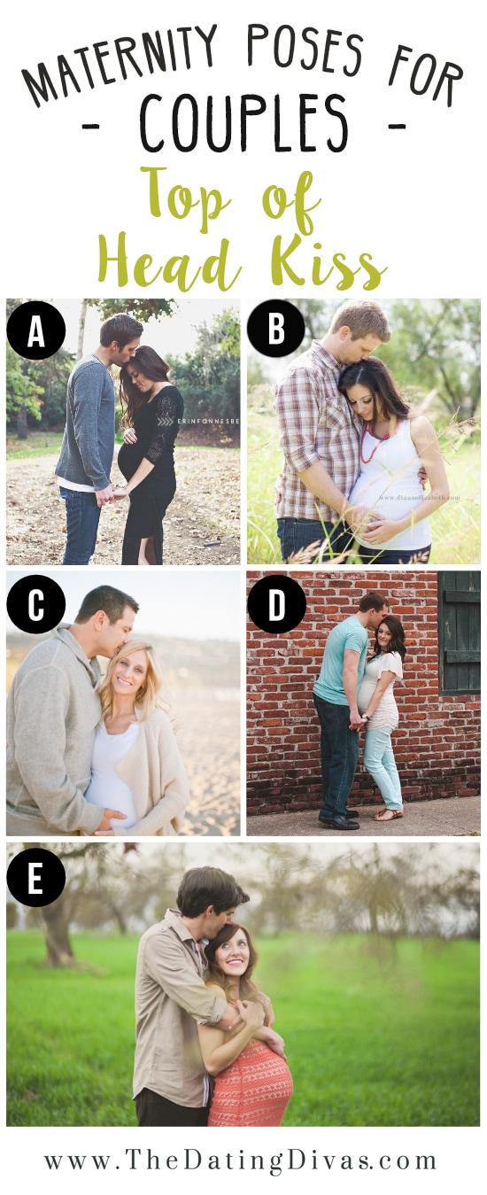 Photoshoot ideas for pregnant couples