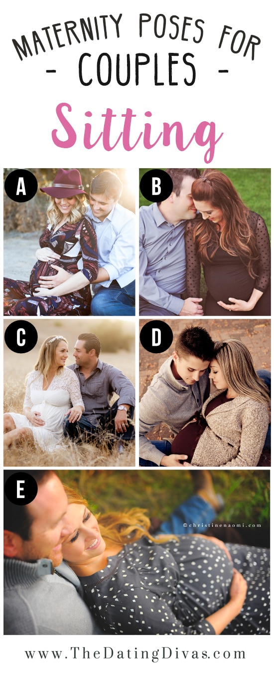 50 Stunning Maternity Photo Shoot Ideas From The Dating Divas