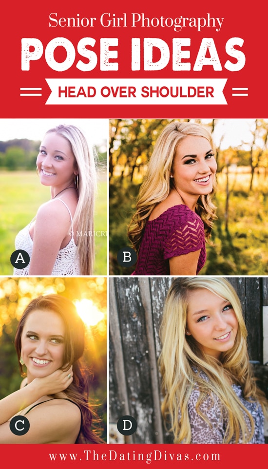 Senior girl photo ideas for your daughter | The Dating Divas