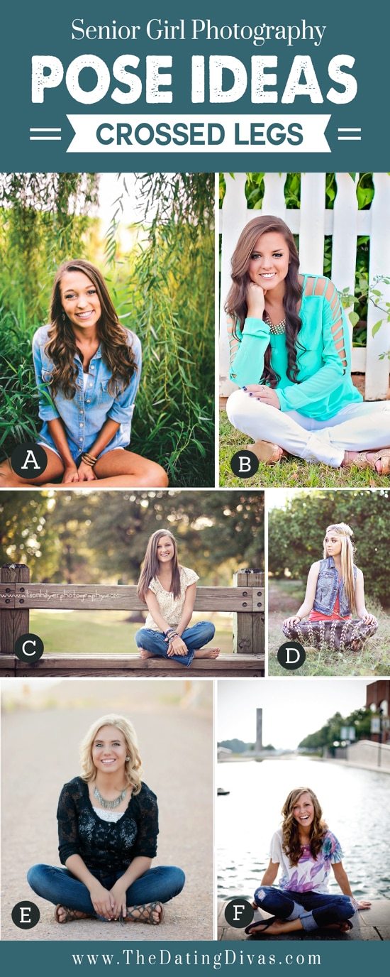 Senior girl photography ideas for your daughter | The Dating Divas