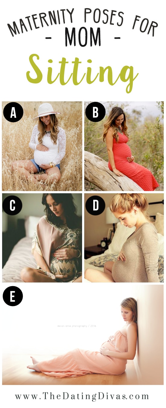 13 Great Maternity Photoshoot Ideas | Enfamil