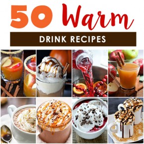50 Warm Drink Recipes